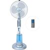 G. DEL RE Ventilatore Nebulizzatore 3 Lt 40 cm 75 Watt G. DEL RE Rugiada