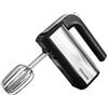 BEHOME Sbattitore Elettrico con Fruste 300 Watt 5 Velocità in Acciaio BEP881871 BEHOME