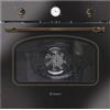 Candy Forno Incasso Ventilato Candy Elettrico Multifunzione 65Lt 60 cm Nero FCC604GH