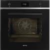Smeg Forno Elettrico da Incasso Ventilato 70 Litri Pirolitico Pizza SFP6401TB Smeg
