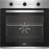 Beko Forno Elettrico da Incasso Ventilato 72 lt 60 cm Classe A Inox BBIE12100X Beko