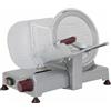 R.G.V. Affettatrice Elettrica RGV Lama 25 cm in Alluminio 90752 Luxury Italia 25 GL