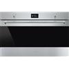 Smeg Forno Elettrico da Incasso con Grill Smeg 115 litri 90 cm A+ Inox SF9390X1