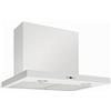 Silverline Cappa Cucina 60 Silverline Incasso Filtrante Sottopensile P 45 cm Inox 1162.6