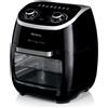 Ariete Friggitrice ad Aria 11 Litri 2000 Watt con Timer - 4619 Ayer Fryer Oven Ariete
