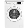 Beko Lavatrice 8kg A Centrifuga 1200 giri motore Inverter WUX81282WI/IT Beko