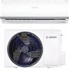 Bosch Climatizzatore Inverter 12000 Btu A++/A+ CL2000 - Set 35 WE Bosch Climate 2000