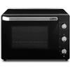 De Longhi EO40112 BK Fornetto Nero Elettrico 2000w