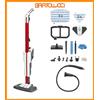 Polti Vaporetto Sv650_Style, Scopa A Vapore Con Pulitore Portatile Integrato, Ro