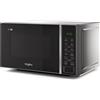 Whirlpool Forno a Microonde Whirlpool Combinato con Grill 20Lt 700W Nero Silver MWP 203 SB