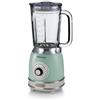 Ariete Frullatore con Bicchiere 1,5 litri 1000 Watt Lame Inox Verde Ariete 0583/04
