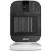 De Longhi Termoventilatore Bagno De Longhi Cermico Caldobagno 2000W HFX60V20