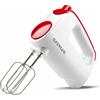 G3 Ferrari Sbattitore Elettrico 6 Velocità 250W Mixer Turbo Bianco G3 Ferrari G20079