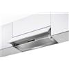 Faber Cappa Cucina 90 Faber Aspirante Griglia grigio chiaro/acciaio 2156 SRM LG/X A90
