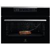 Electrolux Forno Elettrico Incasso Compatto 43L 60 cm Classe A++ Nero KVEBP29X Electrolux