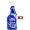 BIOFORM PLUS 3 PZ BIOFORM PLUS SPRAY IGIENIZZANTE CON ANTICALCARE 750ML