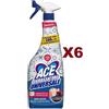 ACE 6 ACE SGRASSATORE UNIVERSALE PROFUMO DI MARSIGLIA NO ALONI NO CANDEGGINA 600ML