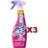 ACE 3 PZ ACE CANDEGGINA SPRAY PIU' MOUSSE RIMUOVE GERMI E BATTERI 700ML