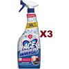 ACE 3 ACE SGRASSATORE UNIVERSALE PROFUMO DI MARSIGLIA NO ALONI NO CANDEGGINA 600ML