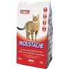 MONGE CROCCANTINI CROCCHETTE PER GATTI 20 KG MOUSTACHE MONGE GUSTO TRIS
