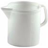 STEFANPLAST Caraffa Graduata 5 Litri in Plastica colore Bianco Stefanplast 4405