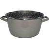 Vitrinor Casseruola Induzione 2 Manici cm 24 Acciaio Vetrificato Vitrinor