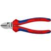 Knipex Tronchese laterale per meccanica mm 180 knipex