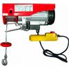 Excel Paranco Elettrico Argano Potenza 1050 Watt Portata max 600 Kg Excel YT-300/600