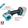 MAKITA mini SEGA diamantata mm 76 18 Volt DMC300