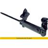 Riva Fermaimposte Registr.mm 25 / 130 con Vite Pezzi 25 Riva Luigi & Angelo F830N