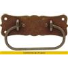 Metal Style Maniglia Antic. 06015.10 Fe.Vec.mm 105x55 Pezzi 25 Metal Style 60151050027