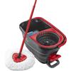 VILEDA Mocio Lavapavimenti Sistema a Pedale Vileda Turbo Smart