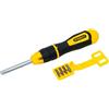 Stanley Giravite a Cricchetto con Portainserti magnetico - 0-68-010 Stanley