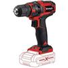 EINHELL Trapano Avvit Batteria Te-Cd18-Li Volt 18 x-Change Solo Corpo Macchina EINHELL