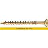 Ambrovit Viti Fresate per Legno Tsp Torx mm 6x160 Pezzi 100 Ambrovit 87052 CR3
