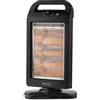 OLIMPIA SPLENDID Stufa Elettrica Alogena Stufetta Olimpia Splendid Solaria Evo 99545