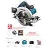 Makita SEGA CIRCOLARE per uso professionale MAKITA HS7601J 1200 watt disco d.190