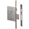 CISA Serratura Cisa Doppia Mappa Legno 25 mm 4 Mandate 60 mm 3 Chiavi 57250600