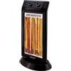 OLIMPIA SPLENDID Stufa Elettrica Stufetta al Carbonio Olimpia Splendid Carbon Black