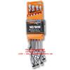 Beta Tools BETA SERIE DI 9 CHIAVI COMBINATE A CRICCHETTO REVERSIBILE 142/SC9I