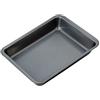 Tescoma Teglia Forno Antiaderente Rettangolare Alta in Carbonio 36x25 cm Delicia Tescoma