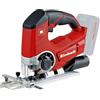 EINHELL Seghetto Alternativo a Batteria Einhell BATTERIA NON INCLUSA TE-JS 18 Li Solo