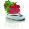 LAICA Bilancia Cucina Digitale Elettronica Laica Max 5 Kg col. Bianco KS1019