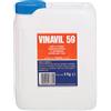 Vinavil Colla Vinilica per legno e Materiali Plastici confezione da 5 kg 59 Vinavil