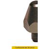 Nova Ferr Antistrappo per Porte Blindate Esagonale 147 / 3 Pezzi 50 Nova Ferr 147/3