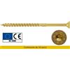 Friulsider Viti Portanti per Legno Tsp Torx mm 8x200 Pezzi 50 Friulsider 07310d0820000