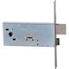 Iseo Serratura Doppia mappa 4 Mandate Scrocco Entrata 90 mm Iseo 981901BFZ