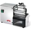 REBER Grattugia Elettrica Formaggio Reber col Inox 10053N
