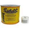 Sintolit Mastice Stucco Marmo Bicomponente poliestere 175 ml Bianco - 202 Sintolit
