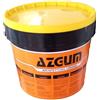 AZGUM Guaina Liquida Trasparente Impermeabilizzante x Terrazzi e Balconi AZGUM da 5 Lt